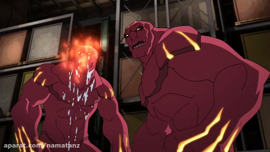 انیمیشن انتقام جویان فصل 3 قسمت 18 - Marvels Avengers